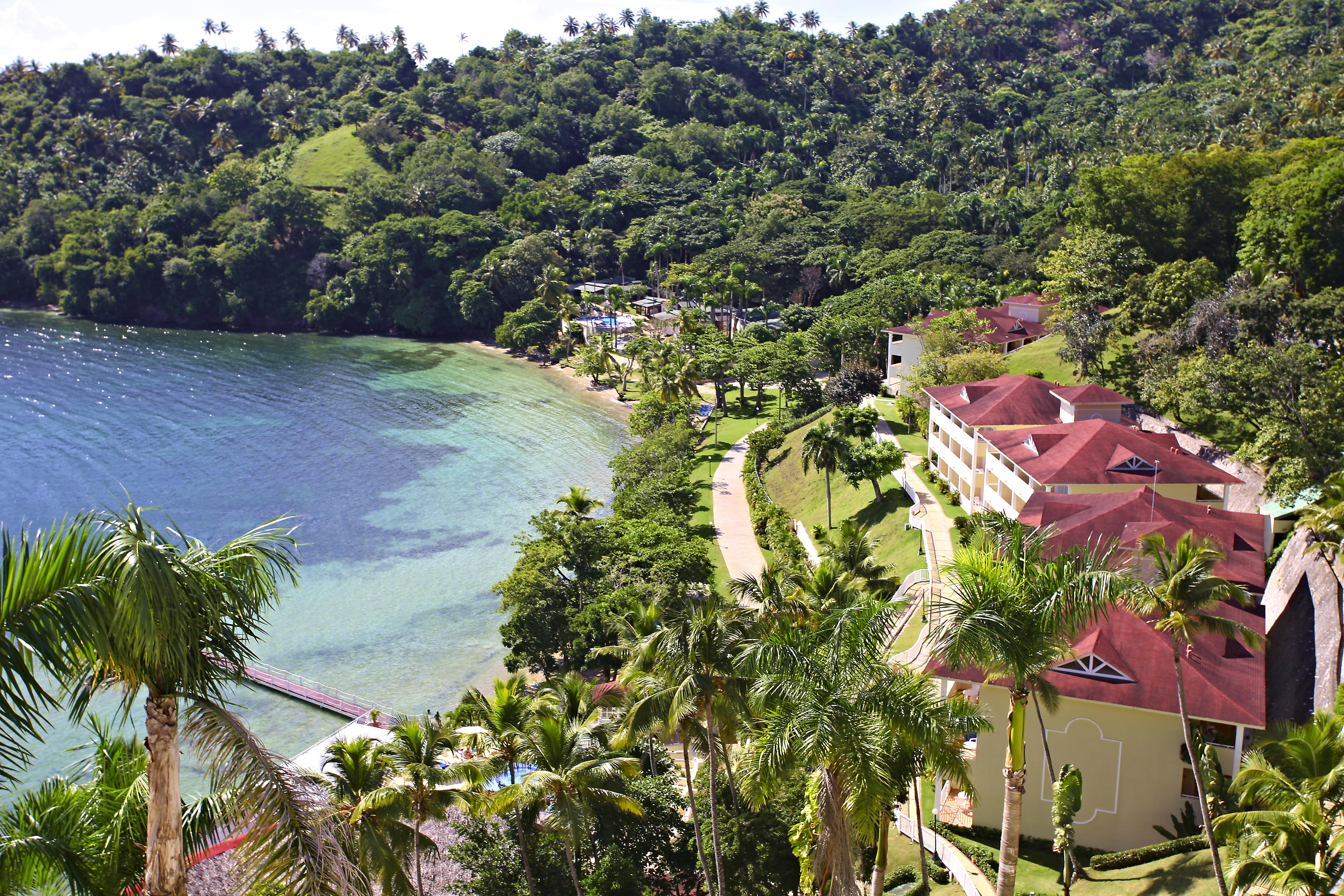 Bahia Principe Grand Cayacoa - Todo incluido Samaná Exterior foto