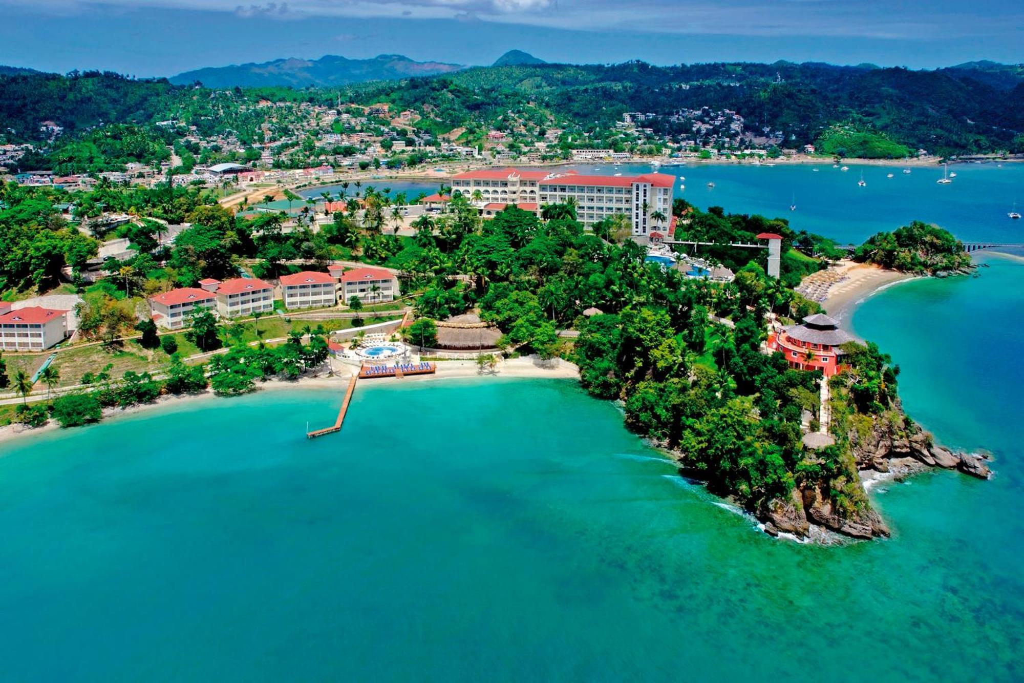 Bahia Principe Grand Cayacoa - Todo incluido Samaná Exterior foto